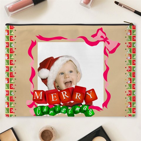 Christmas By Man Back