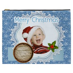 christmas - Cosmetic Bag (XXXL)