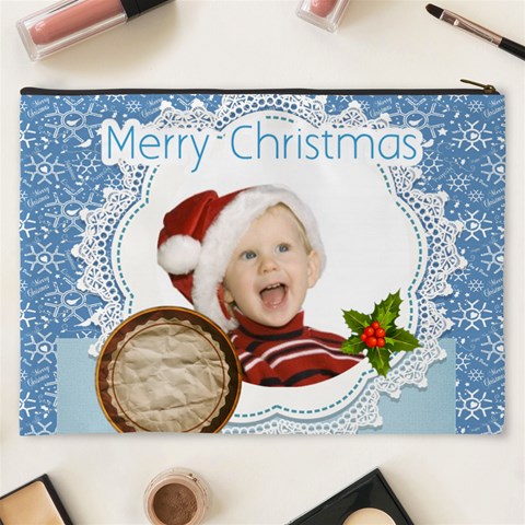 Christmas By Man Back