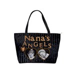 Nanas Brag Classic Shoulder Handbag