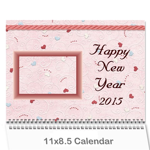 Family Calendar 2013 Cover