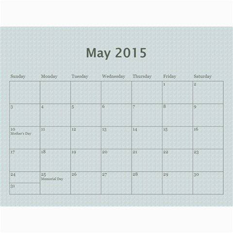 A Family Story Calendar 12m 2013 By Daniela May 2015