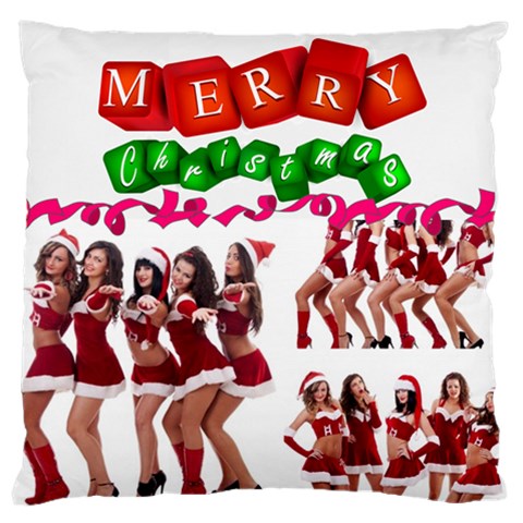 Christmas By Angena Jolin Back