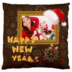 christmas - Large Cushion Case (Two Sides)