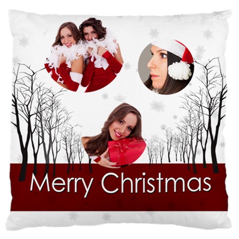 Christmas By Angena Jolin Back
