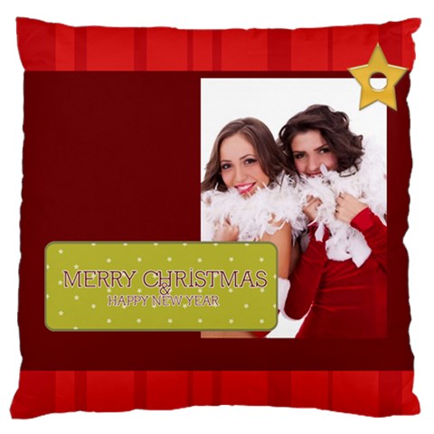 Christmas By Angena Jolin Front