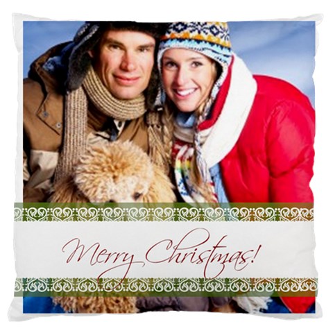 Christmas By Angena Jolin Back