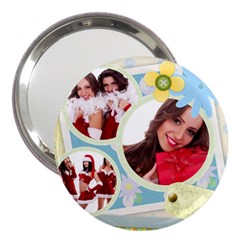 christmas - 3  Handbag Mirror