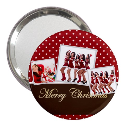 Christmas By Angena Jolin Front
