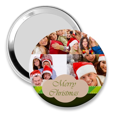 Christmas By Angena Jolin Front