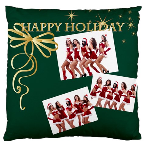 Christmas By Angena Jolin Back