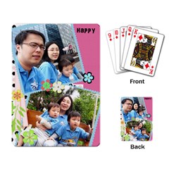 cards - Playing Cards Single Design (Rectangle)