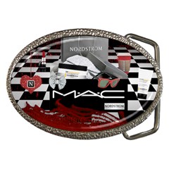 Belt Buckle _M.A.C. Menscience