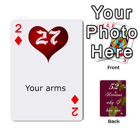 Cards By Allison Buice Front - Diamond2
