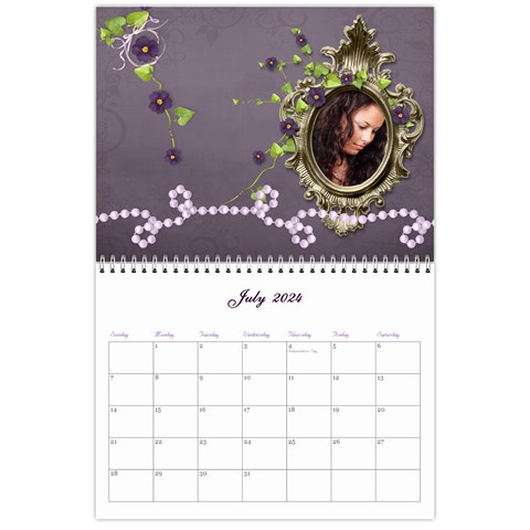 2024 Lavender Dream Jul 2024