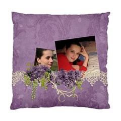 Lavender Dream - Cushion Case(2 sides)  - Standard Cushion Case (Two Sides)