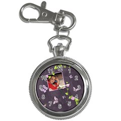 Lavender Dream - Key Chain Watch 