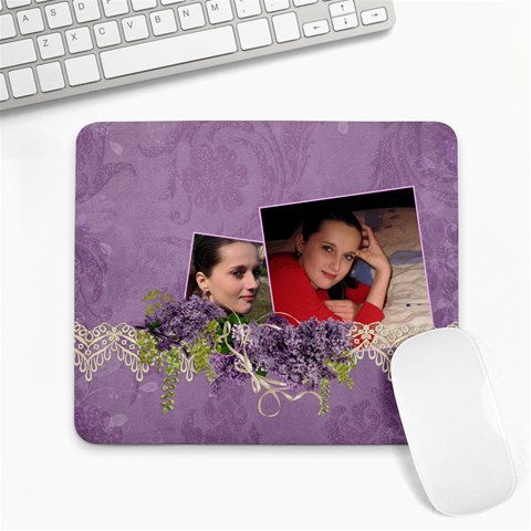 Lavender Dream 9.25 x7.75  Mousepad - 1