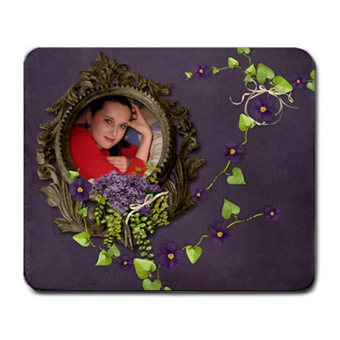 Lavender Dream 9.25 x7.75  Mousepad - 1