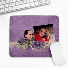 Lavender Dream - Lg Mousepad  - Large Mousepad