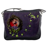Lavender Dream - Messenger Bag 