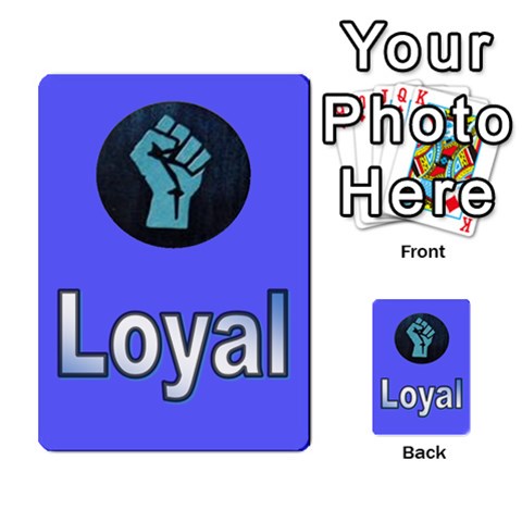 The Resistance: Loyalty By Don Front 36