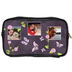 Lavender Dream - Toiletries Bag (Two Sides) 