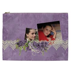 Lavender Dream - Cosmetic Bag (XXL) 