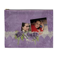 Lavender Dream - Cosmetic Bag (XL) 