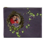 Lavender Dream - Cosmetic Bag (XL) 