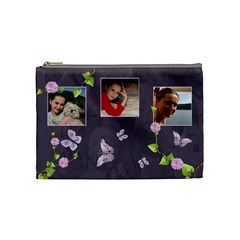 Lavender Dream - Cosmetic Bag (Med)  - Cosmetic Bag (Medium)