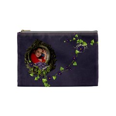 Lavender Dream - Cosmetic Bag (Med)  - Cosmetic Bag (Medium)