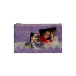 Lavender Dream - Cosmetic Bag (SM)  - Cosmetic Bag (Small)