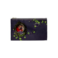 Lavender Dream - Cosmetic Bag (SM)  (7 styles) - Cosmetic Bag (Small)