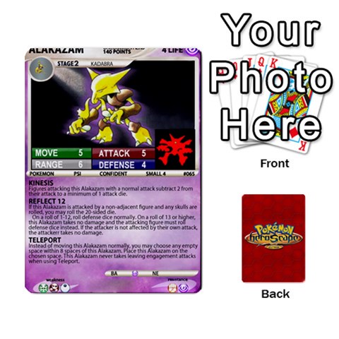 Pokemon 54 Front - Club4
