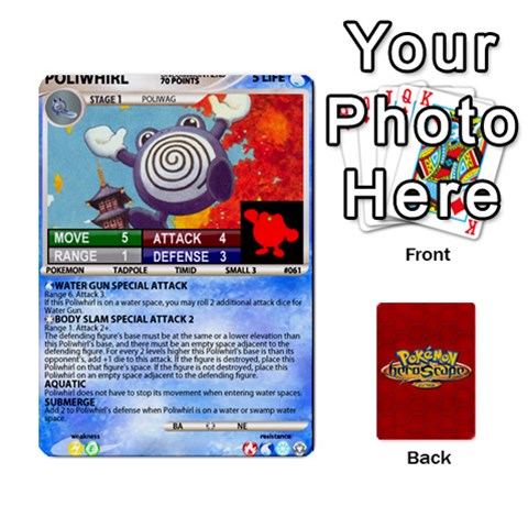 Pokemon 54 Front - Club9