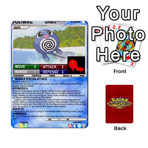Pokemon 54 Front - Club10