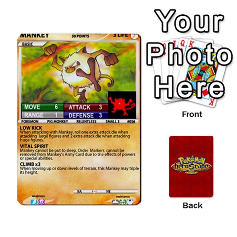 Ace Pokemon 54 Front - ClubA