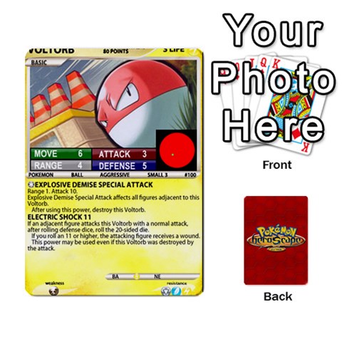Pokemon 54 Front - Spade8