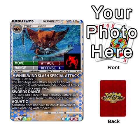 Pokemon 108 Front - Heart7