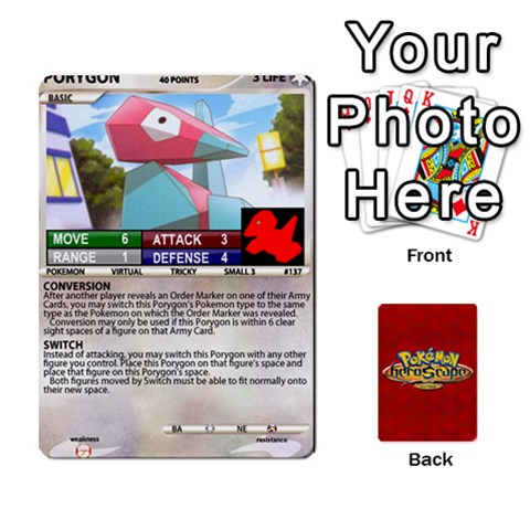 Jack Pokemon 108 Front - HeartJ