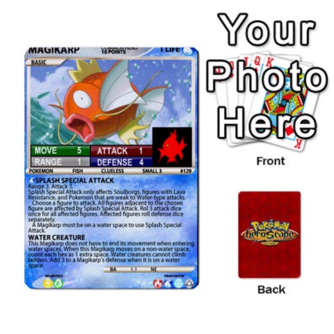 Pokemon 108 Front - Diamond6