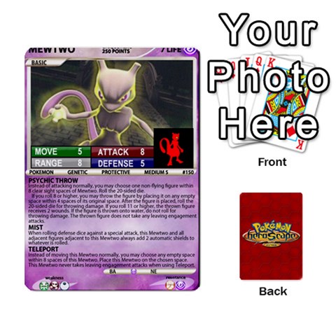 Jack Pokemon 108 Front - SpadeJ