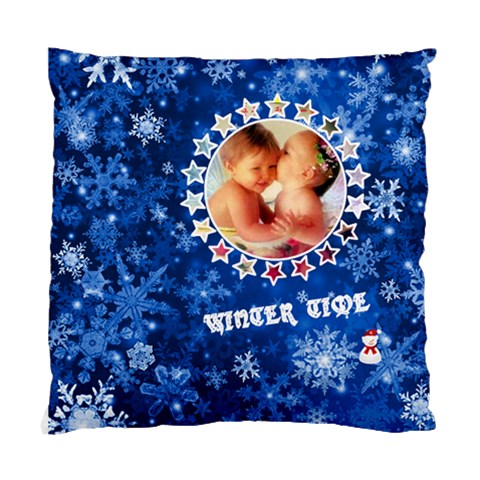 Blue Winter By Joanne5 Front
