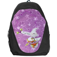 Boo to you backpack bag