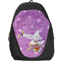Boo To You Backpack Bag
