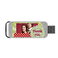 christmas - Portable USB Flash (Two Sides)