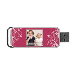 christmas - Portable USB Flash (Two Sides)