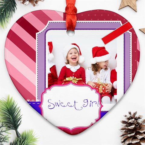 Christmas By Mac Book Front