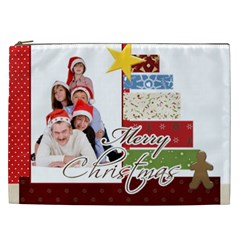 christmas - Cosmetic Bag (XXL)